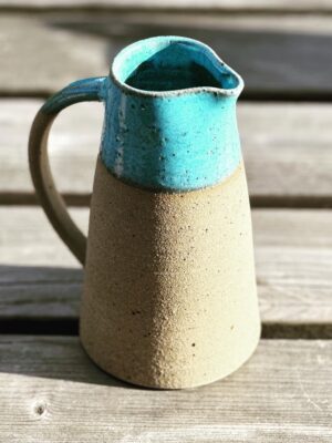 Small Blue Jug